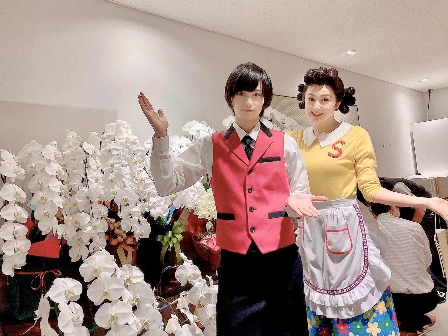 「舞台サザエさん」無事に公演終了！荒牧慶彦が感謝のコメント