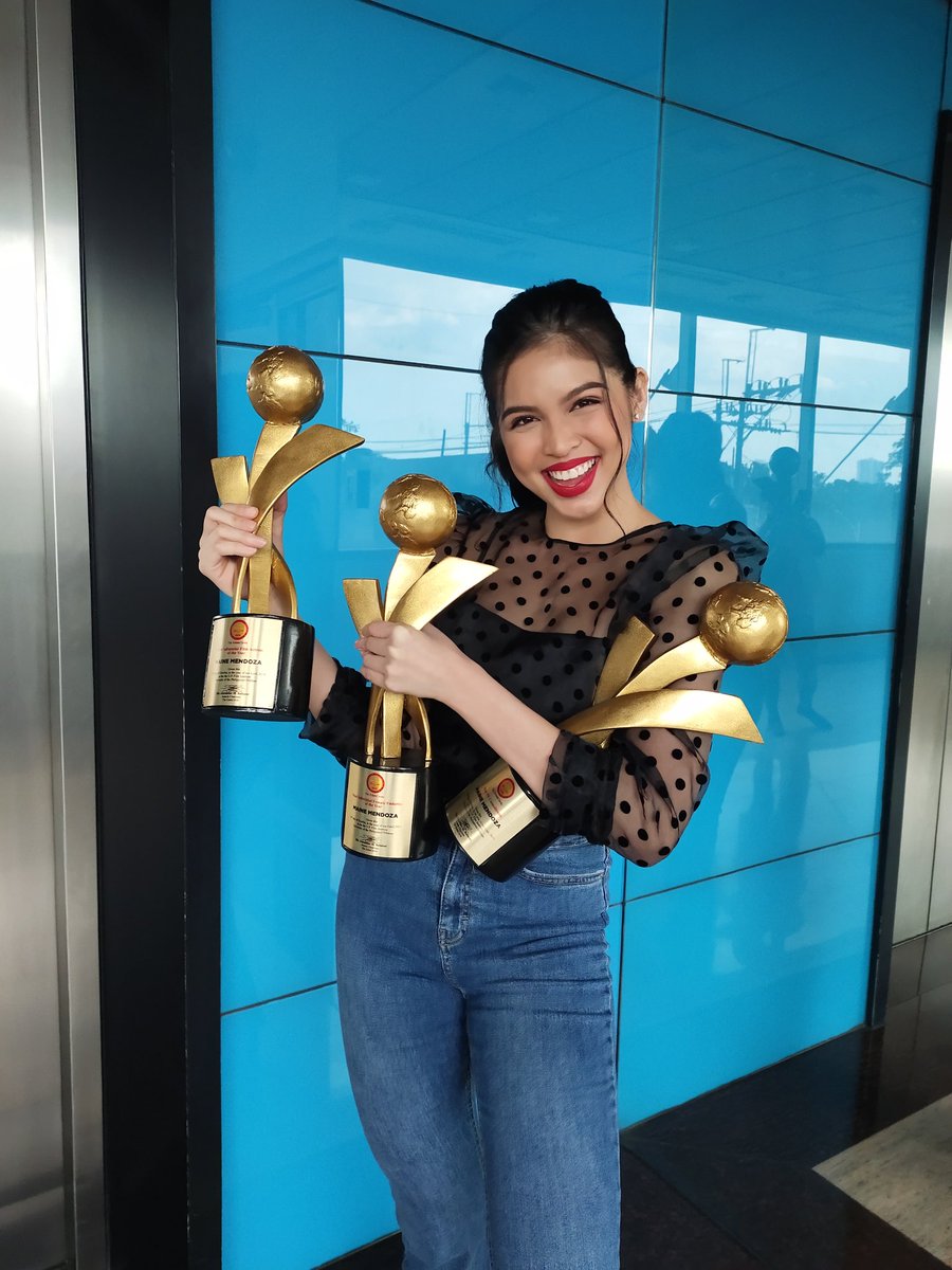 Ito naaaa! Ang angas nung best TV Comedienne! Maraming salamat, <a href="/EdukCircle/">EdukCircle</a>!!! ✨