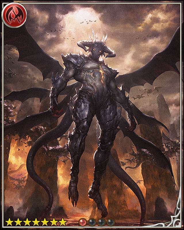 ট ইট র ヌシ Meizin熊 シャドバ最初期に出たのがサタン そして次元歪曲でリメイクされて今でも皆に愛されてるのがコキュートスロード サタン このままアイラみたいにリメイクされてアビスアーマゲドン サタンを出して欲しいのが熊