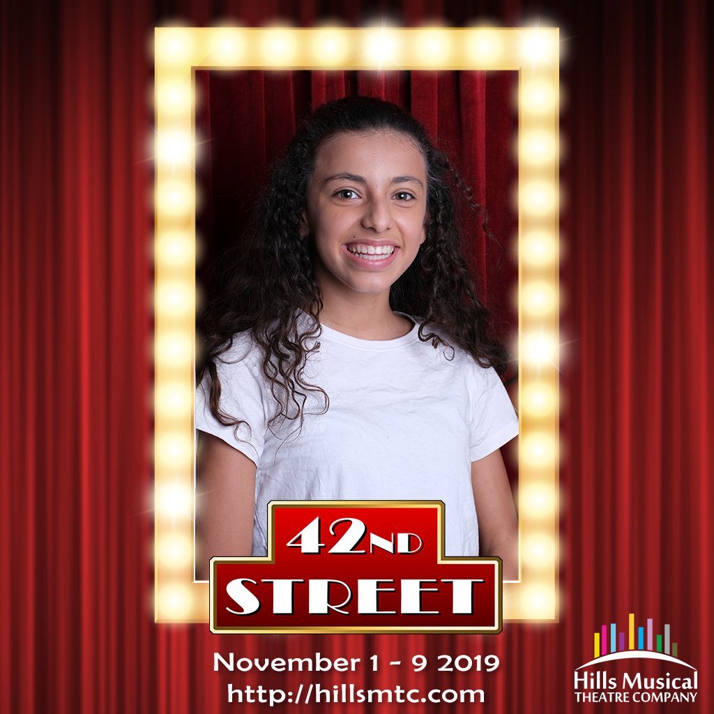 HillsMTC's tweet photo. It is 1930’s New York and we join the story at auditions for the Broadway show “PRETTY LADY”. The cast is set, then disaster strikes... or does it?

Introducing our first set of featured dancers
Belle Bollinger, Natalia Flores, Amanda Barnett, Elise Newman https://t.co/ULuEdyIyUi