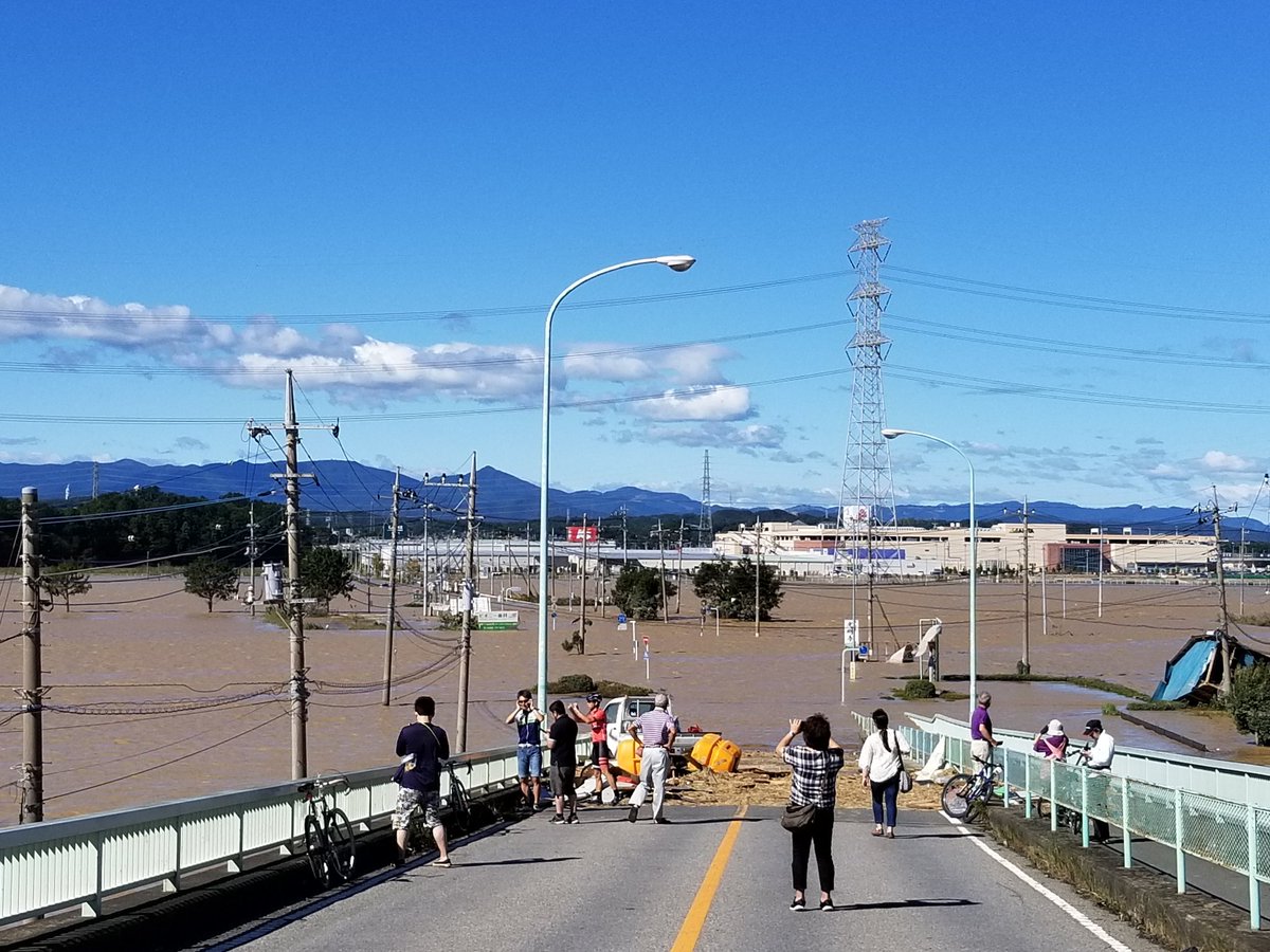 東松山 市 ピオニ ウォーク 浸水