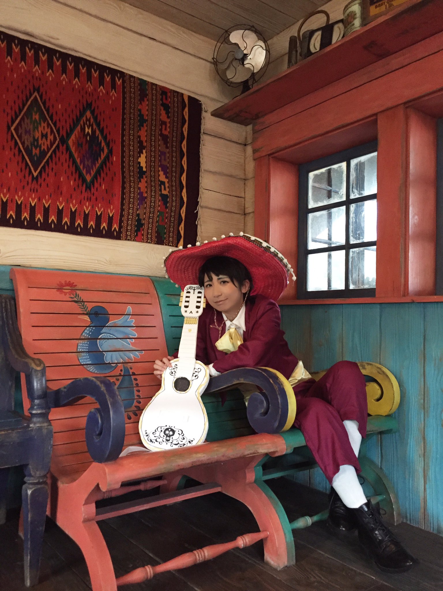 フルセット】リメンバーミー ヘクター Mコスプレ衣装 仮装 Dハロウィン