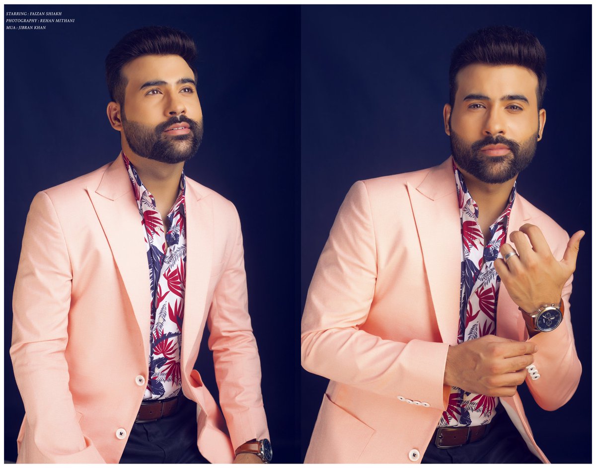 mFaizansk's tweet photo. the third look from the collaboration with #Zasimo.
Wardrobe: zasimo
Photography: rehan mithani
MUA: jibran khan
#Trendy #MensFashion #Casuals #LookYourBest https://t.co/KmfB6x35sG