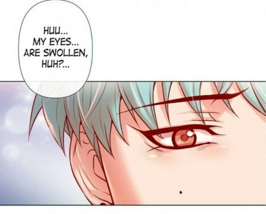 yaoi_you's tweet photo. I'm not gonna lie, I shed a few tears...  

I'm getting more sensitive (;ˋ _ ˊ;)

(Via Biting the tiger, licensed by Netcomics)
#BL #ShounenAi #MadeMeSad https://t.co/wpCEimniE6
