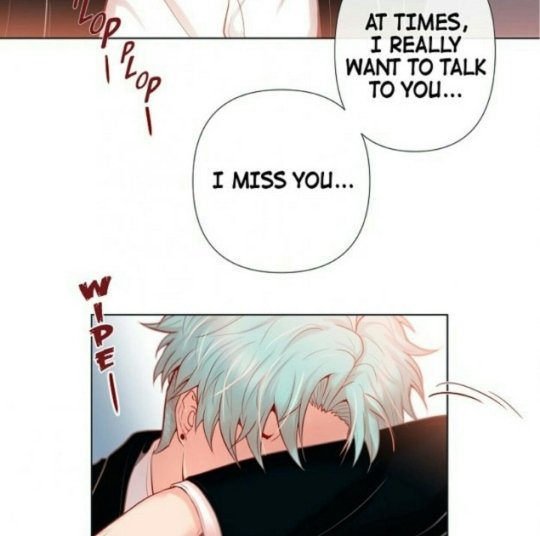 yaoi_you's tweet photo. I'm not gonna lie, I shed a few tears...  

I'm getting more sensitive (;ˋ _ ˊ;)

(Via Biting the tiger, licensed by Netcomics)
#BL #ShounenAi #MadeMeSad https://t.co/wpCEimniE6