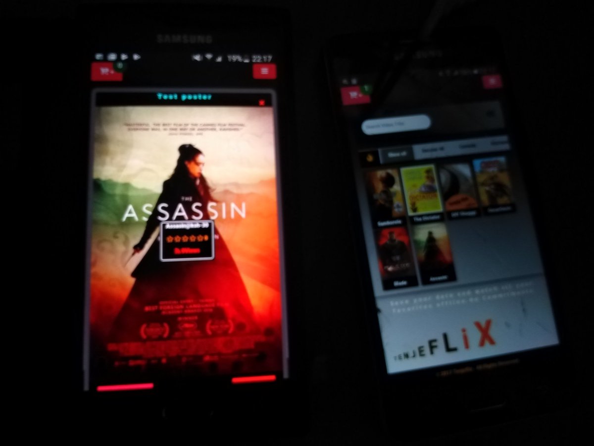 tenjeflix's tweet image. tenje.co.ke