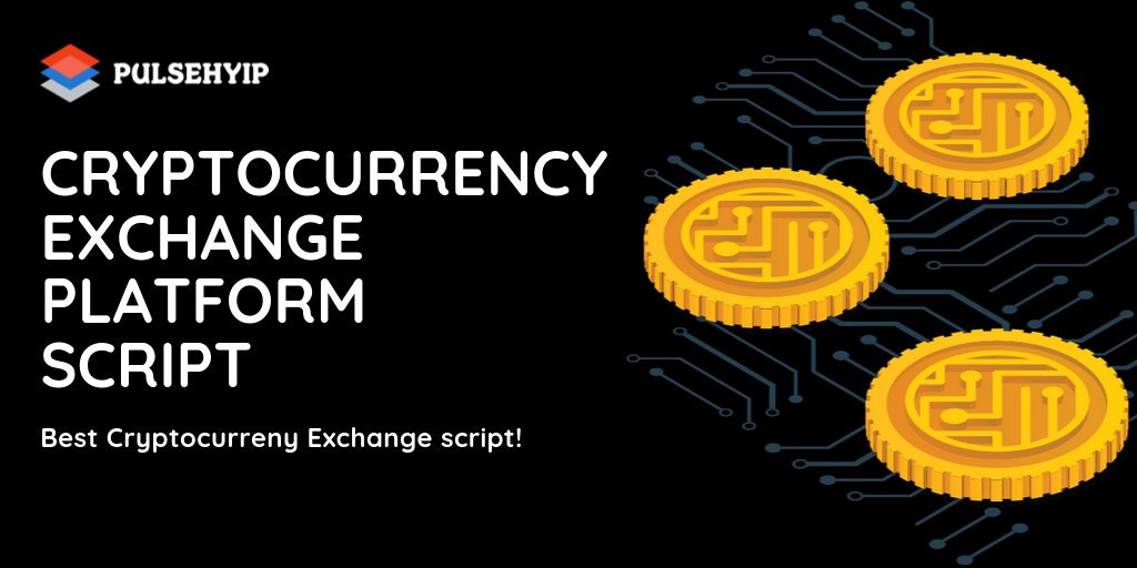 pulsehyip's tweet image. Cryptocurrency Exchange Platform Script for the exchange platform development @Pulsehyip >> buff.ly/2owElpm
#Bitcoinexchangescript #Cryptocurrencyexchangescript #Bitcointradingscript #Cryptocurrencytradingscript #Bitcoinexchangewebsitescript #Cryptocurrencyexchange
