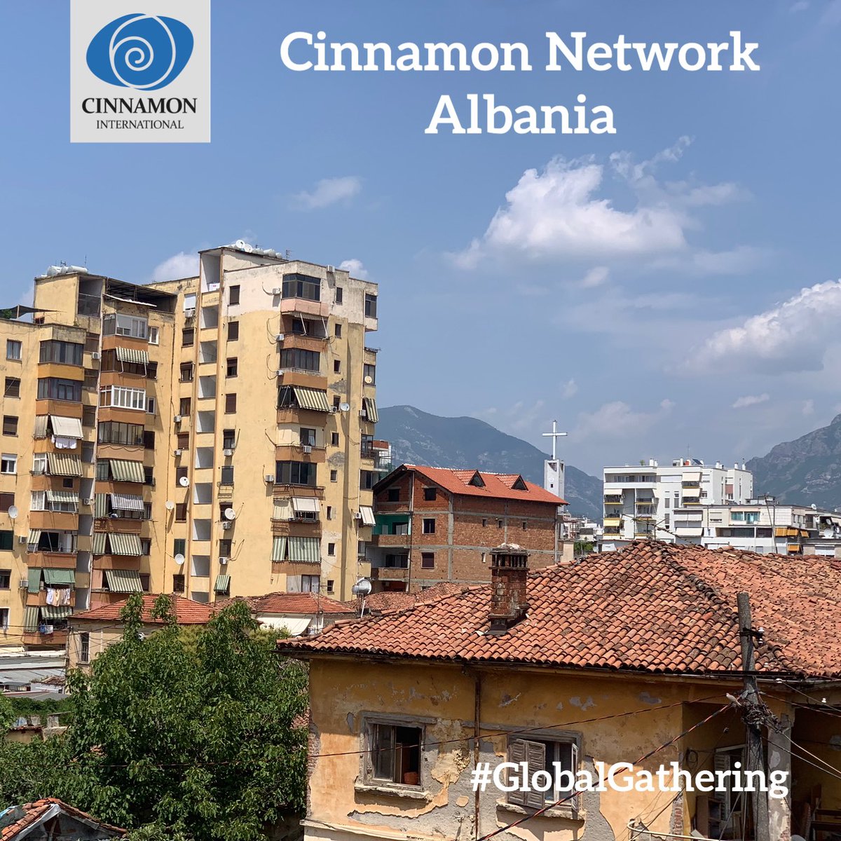 CinnamonNetAL's tweet image. Excited that #cinnamonnetwork #albania 🇦🇱 is heading to the @CinnamonInt #globalgathering with 30 leaders from 8 countries from across 4 continents to advance church-led community #transformation #cinnamonintgg19