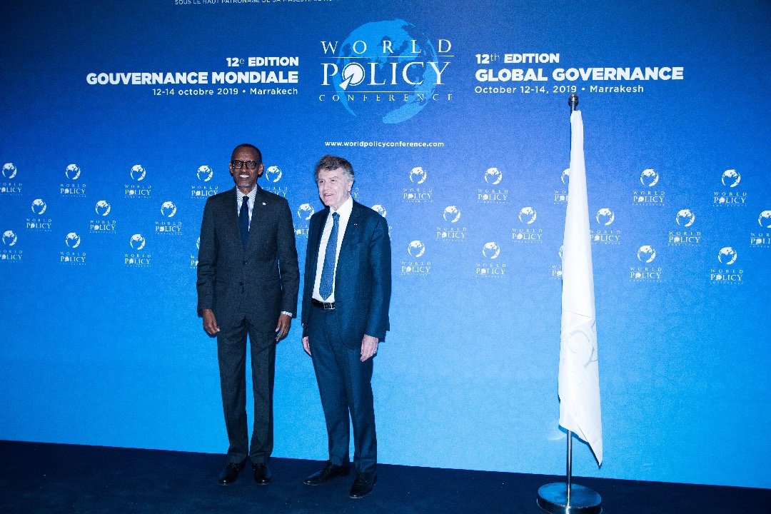 Presidency | Rwanda tweet media