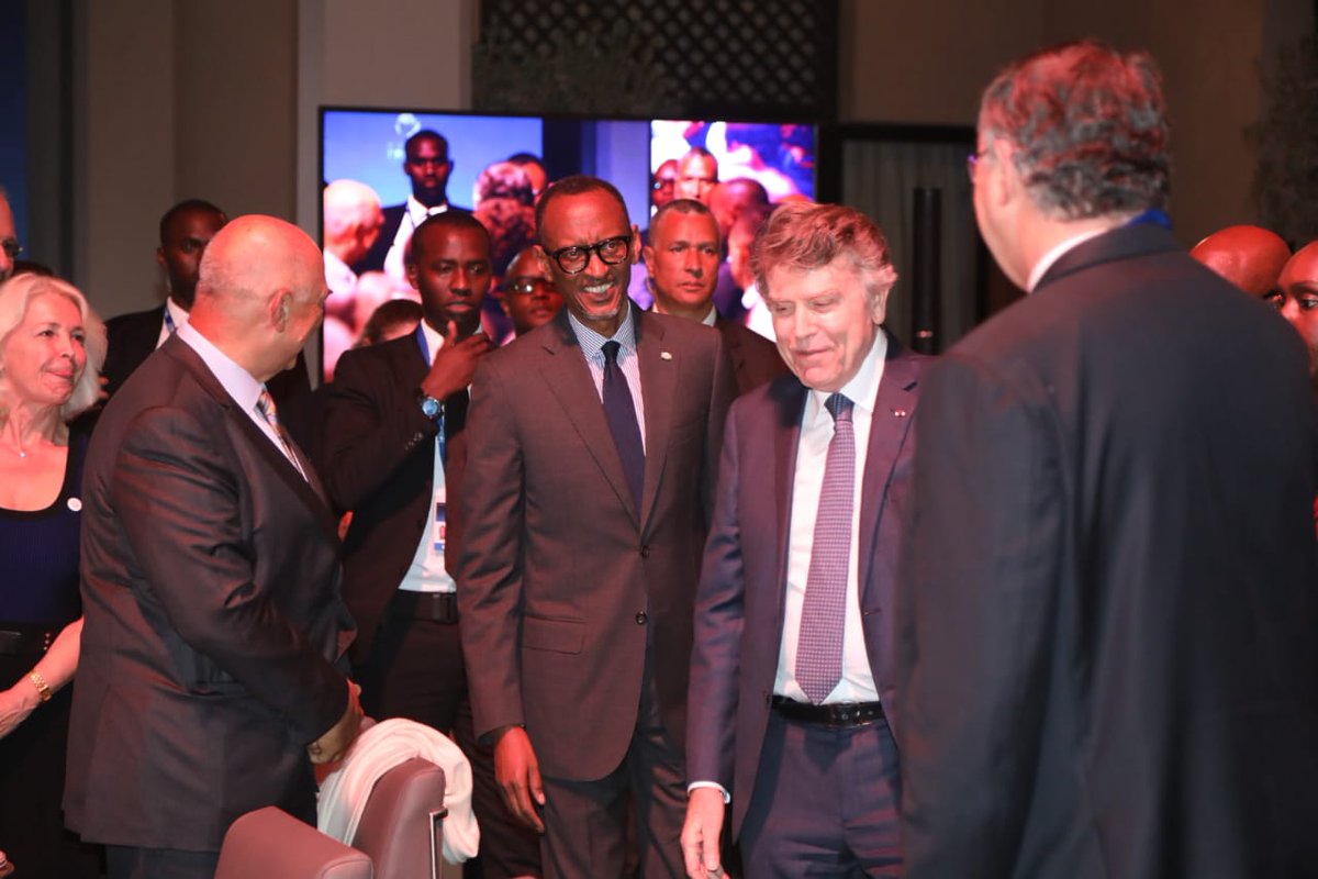 Presidency | Rwanda tweet media