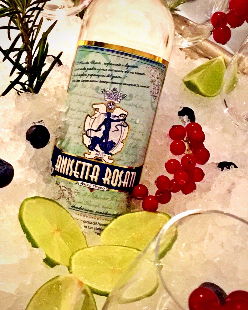 AnisettaRosati's tweet photo. #AnisettaRosatiElixirImperiale #AmaroRosati #AmaroPicenum #QualisSuperior #AscoliPiceno #PicenumQualisSuperior #Anisetta #Rosati #AnisettaRosati1877 #Anisette #Rosati1877 #AnisettaRosati #Picenoshire #Cocktails #CraftCocktail #igersPiceni #VivoMarche #AmaroPicenumQualisSuperior https://t.co/F26c9QzE3H