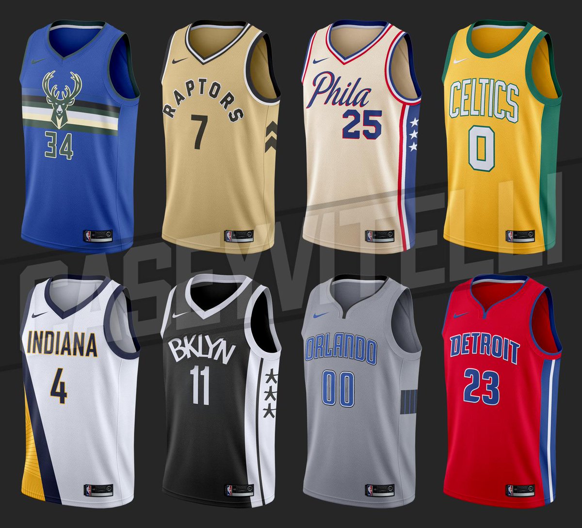 nba earned jersey