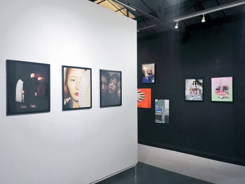 rachmarsden's tweet photo. Congratulations @SianBonnell on 'JUMP!' @GalleryLpool @LookPhotoFest New work by fashion imagery grads in UK/China on show inc. from @ual @csm_news @CamberwellUAL...
#photography #fashionphotography #lookphotobiennial #photobiennial #liverpool #china #ual https://t.co/osE6zeAfsg