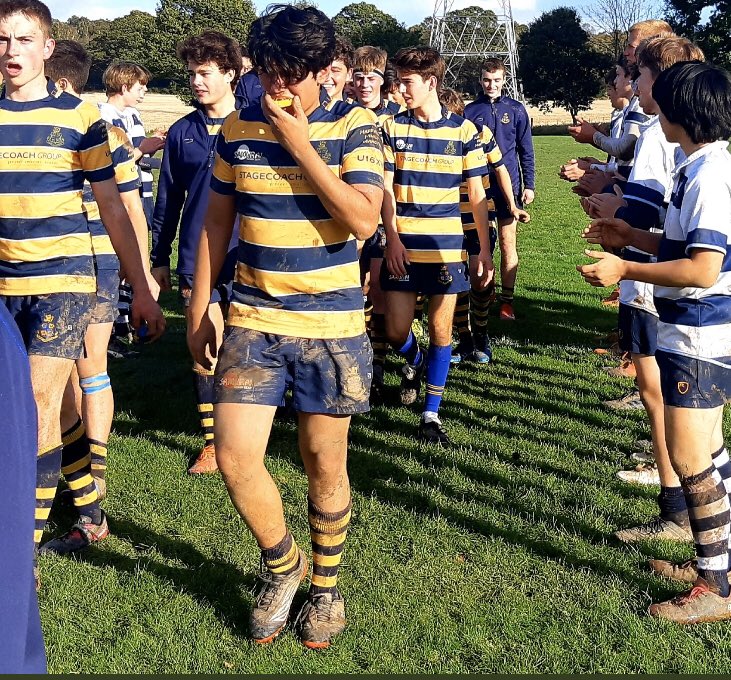 StrathallanSch's tweet image. Yesterday our pupils played some excellent rugby both for their School and in the 1872 cup teams. Today they will be cheering on Former Pupils @ZanderFagerson @Jamie_T_Ritchie @george_horne10 as Scotland take on Japan in the @rugbyworldcup #asone #inspired @SCRUMMAGAZINE