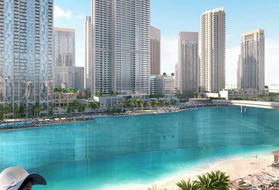 Damac lagoons