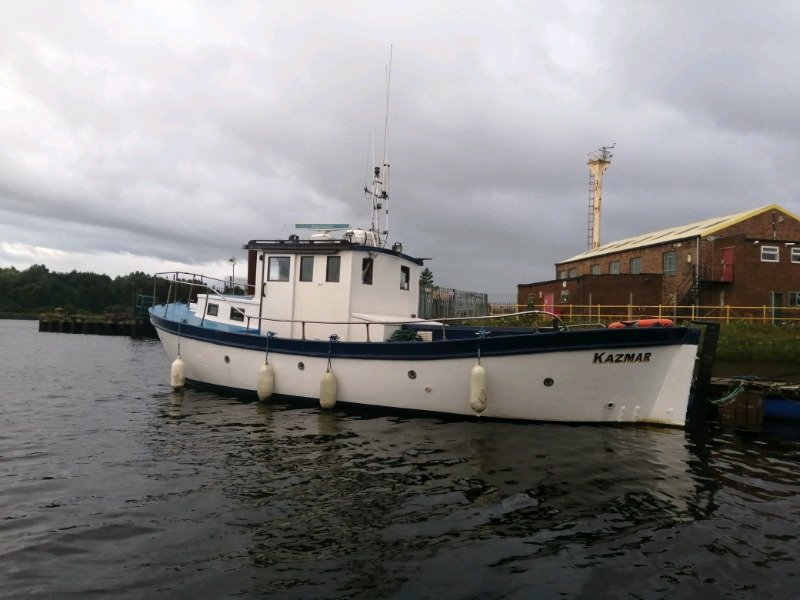 LAWoodley's tweet photo. Heading north to #Sunderland Tues, looking forward to bringing my boat back to #Lowestoft. Will be using her in a research project around #mentalhealth treatment.

#LetsHelpEachOther #BeSmartGetHelp #OkNotToBeOK https://t.co/ppwMEC3DCm