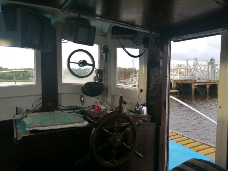 LAWoodley's tweet photo. Heading north to #Sunderland Tues, looking forward to bringing my boat back to #Lowestoft. Will be using her in a research project around #mentalhealth treatment.

#LetsHelpEachOther #BeSmartGetHelp #OkNotToBeOK https://t.co/ppwMEC3DCm