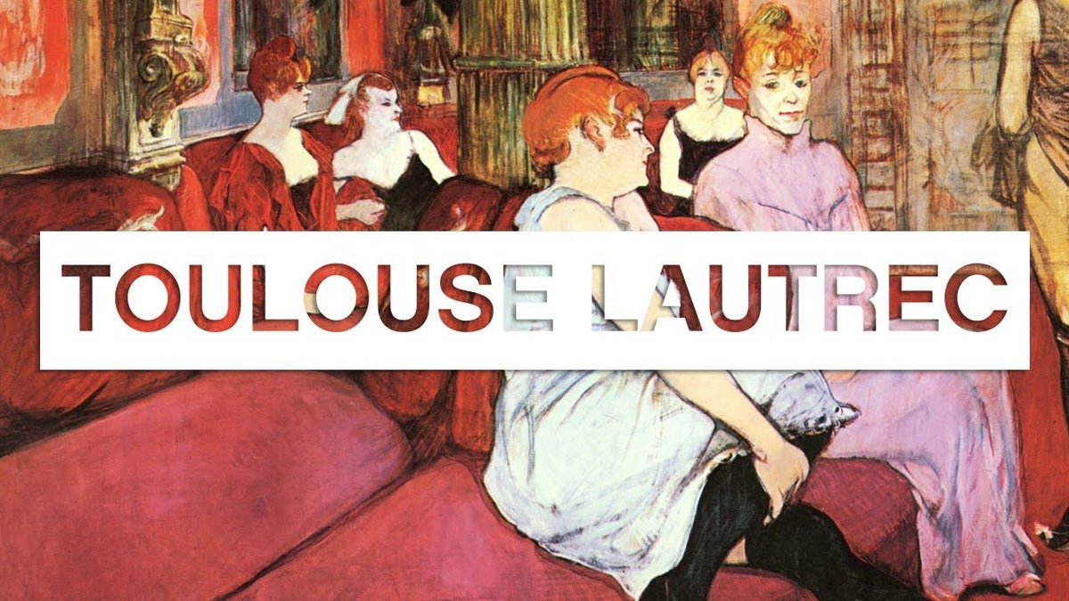 salamandreCnC's tweet photo. Toulouse Lautrec vous attend au Grand Palais ! https://t.co/wDILCnJCOd https://t.co/shwzxc0Iu4