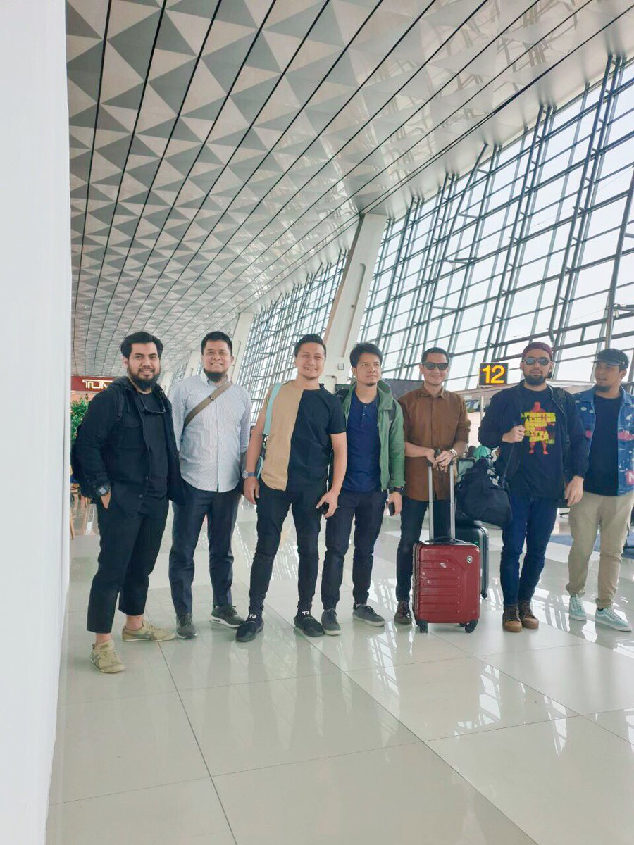ArieKuntung's tweet photo. Merapat jogja sampe ketemu di Jogokariyan ya https://t.co/eYIroZzWyY