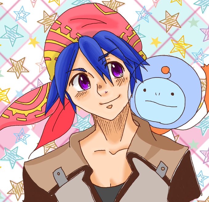 クロノクロスのtwitterイラスト検索結果