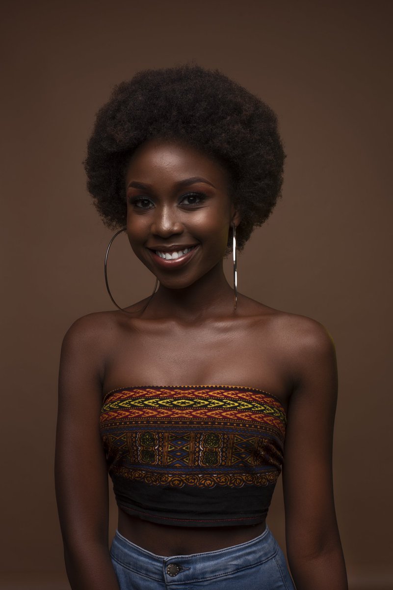 _mkariuki's tweet image. Land of Queens♥️🇰🇪
Black don't crack
Black is beautiful.
#deletedbymistake
#retouch
