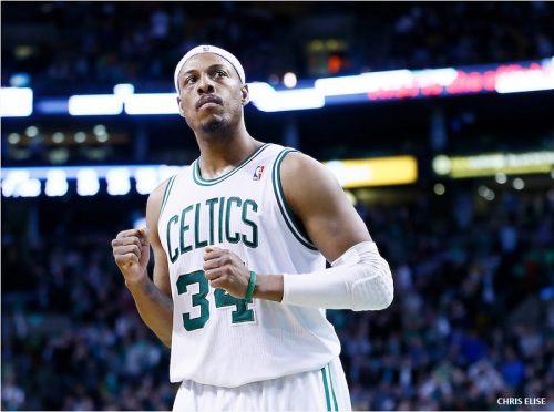 [happy birthday] Le meilleur de Paul Pierce dans le « money time »  