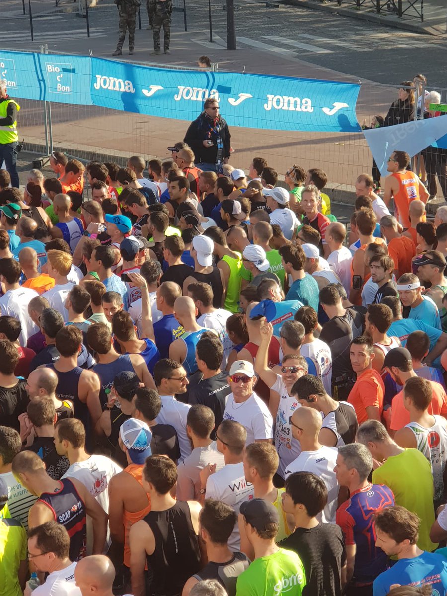 JomaSport's tweet photo. #Les20kmdeParís ya están lanzados. #SoloporDeporte https://t.co/fs68OYMdLD