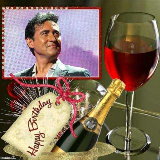  Happy Birthday Carlos Marin......Have a wonderful day    