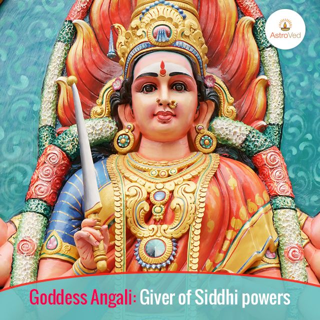 AstroVed's tweet photo. Goddess #Angali is a form of Saraswati, the goddess of learning, who can bestow knowledge and wisdom. Invoke her blessings at #Brzee temple by sponsoring group/individual Homa. https://t.co/pKnvAK2tOw https://t.co/sId5aUDoAz