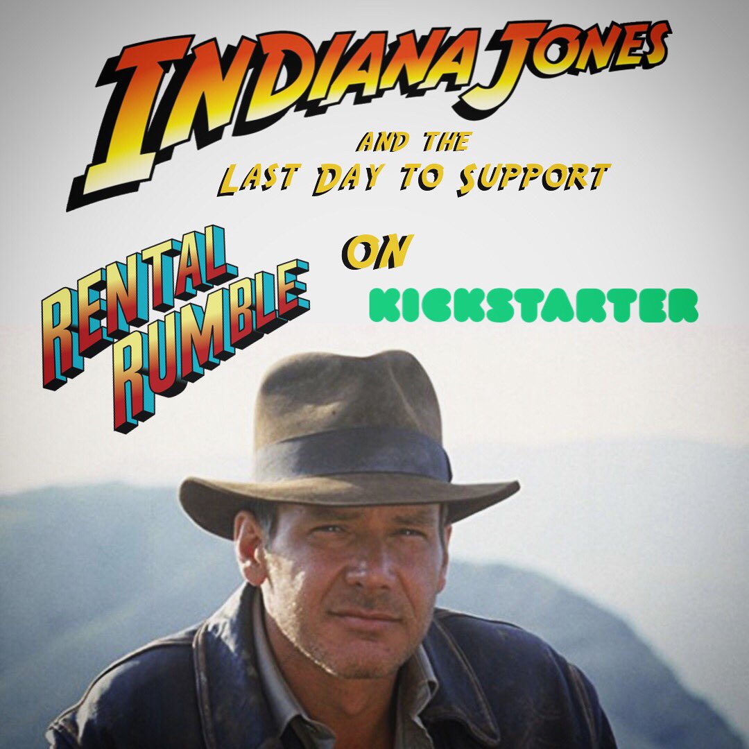 LateFeeGames's tweet photo. LAST DAY TO SUPPORT #rentalrumble on #kickstarter 👀 Follow the 🔗 in bio and make a pledge! 🔥🐍🔥🐍🔥🐍🔥 https://t.co/GM2UP5GCae