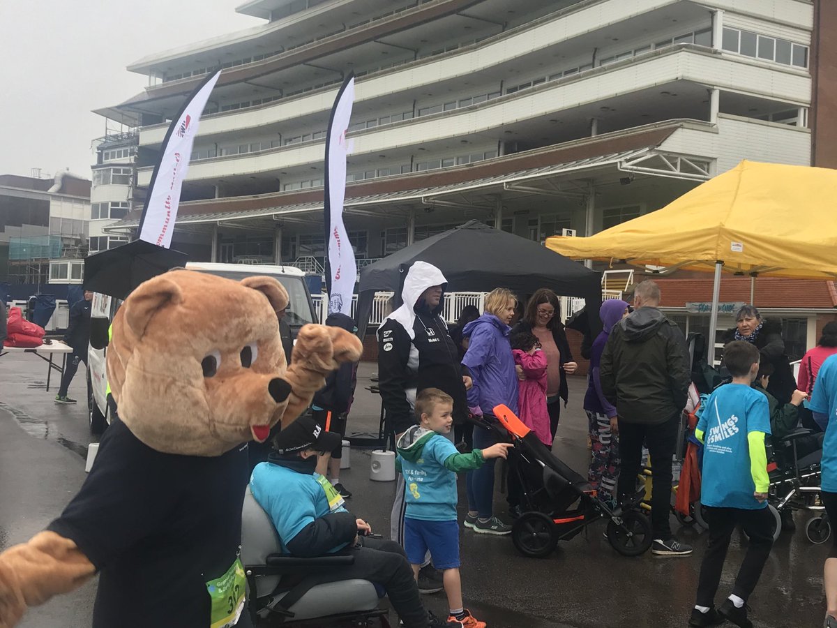 adrians45807915's tweet photo. ⁦@Greenham_Trust⁩ #stepup4good  thanks for letting us be part of this great day ⁦@swiftlogistics⁩  .... #rainwhatrain #ourcommunitymatters https://t.co/3V7n2qXq5c