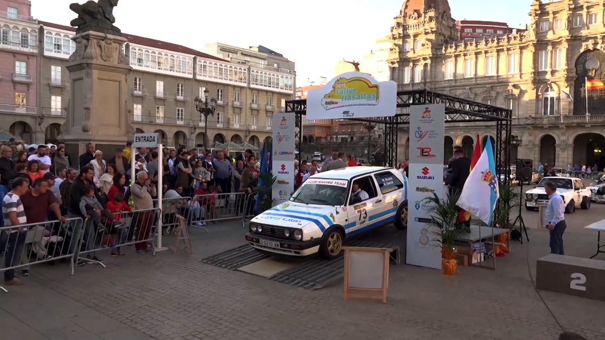 CCubicos's tweet photo. Otro campeonato que disputó su última prueba fue el Campeonato de España de Rallyes para vehículos históricos.
En esta ocasión fue con el #RallyeRiasAltas donde los ganadores fueron Jesús Ferreiro y Javier Anido con su @FordSpain #EscortMKII
@vicpic111 @puntalproduc #CCúbicos211 https://t.co/8Owefa9jod