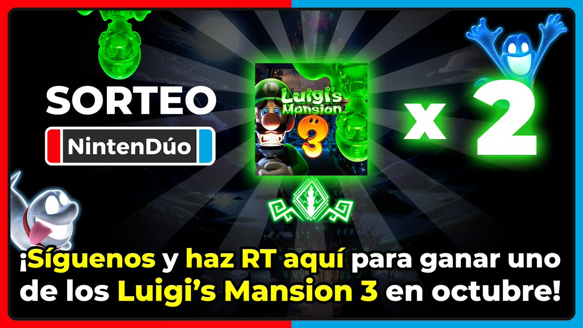 Nintendúo tweet media