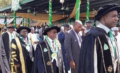 TheAbusite's tweet photo. ABU Zaria has one of the highest number of Doctorate degree programs in Africa. A total of 202 Doctorate Programmes in all.
Below is a full list of ABU Doctorate Programmes
S/No
Programmes
1
Ph. #ABUZARIA #DoctoratePrograms https://t.co/we40q7Rsgv https://t.co/KRnZKTT2h6