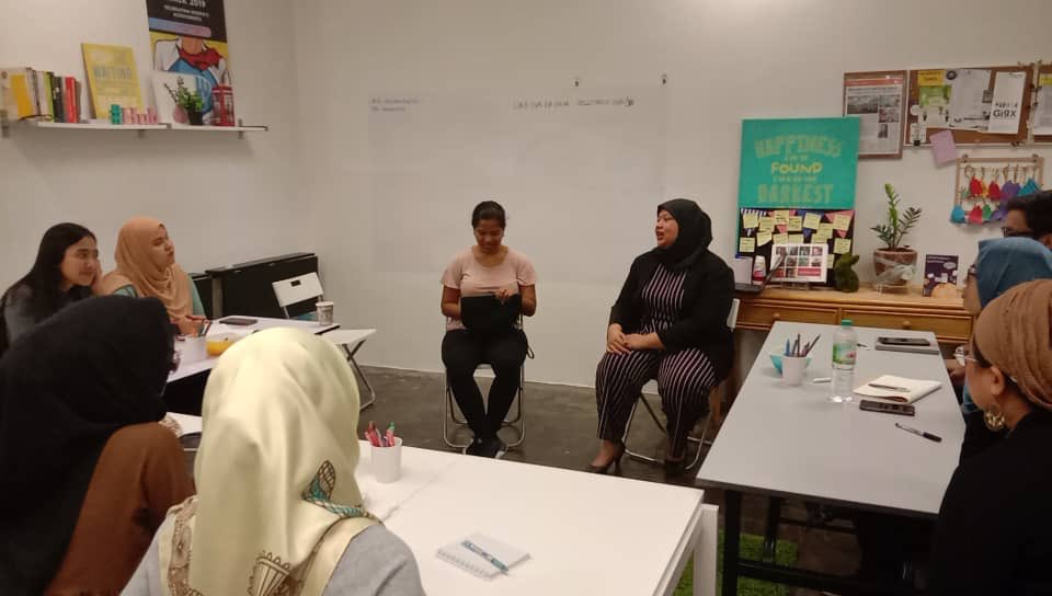 haryani mohd saleh tweet media