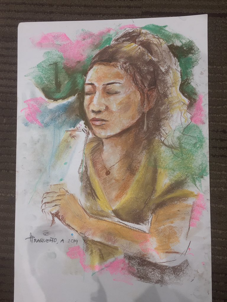 bat ako nandito feeling ko ang kapal kapal ng mukha ko tas sa manilart pa pero grabe what an experience :((( hands down. nakakahumble pero nakaka-boost din ng self-esteem