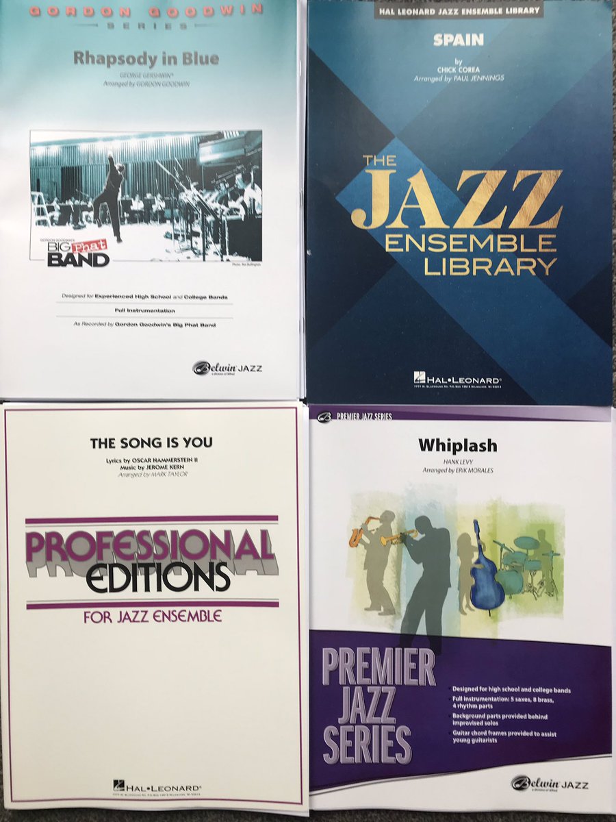 wakeybb's tweet photo. Really enjoyed our set at #marsdenjazz19 yesterday. Fantastic event as always. Now looking forward to getting stuck into our new charts, they’re a challenge! https://t.co/xrAj59Zpf3