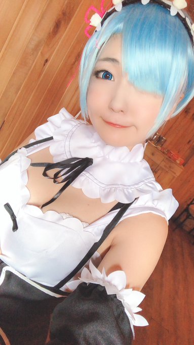 Twitterのコスプレ画像1