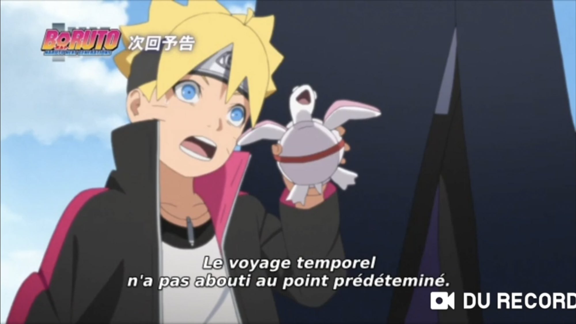 Abdul Zoldyck on X: #Boruto EP #129 PREVIEW‼️ (Sasuke and boruto travel  back 20 years, it seems like the turtle has something to do with it) SASUKE  SEES GENIN SAKURA🥳 /, boruto