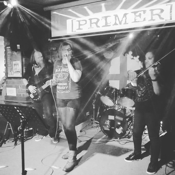 insidePRIMER's tweet photo. Photo by @mikesouthern17

#liveandunsigned #gig #livemusic #lights #bass #violin #fiddlingabout #vocals #drummer #seeyouatthebar #beardymanjay #filters #boots #band #originalband https://t.co/6QYV8xmLIb