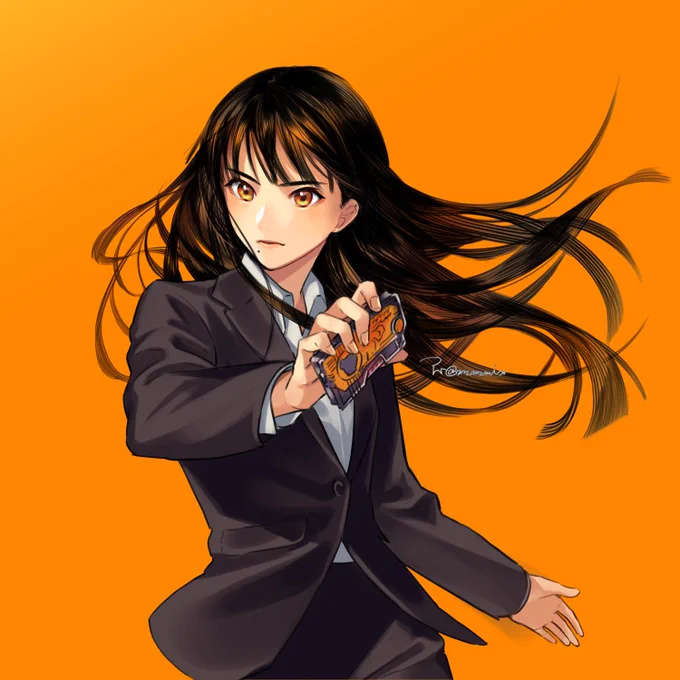 刃さん 
