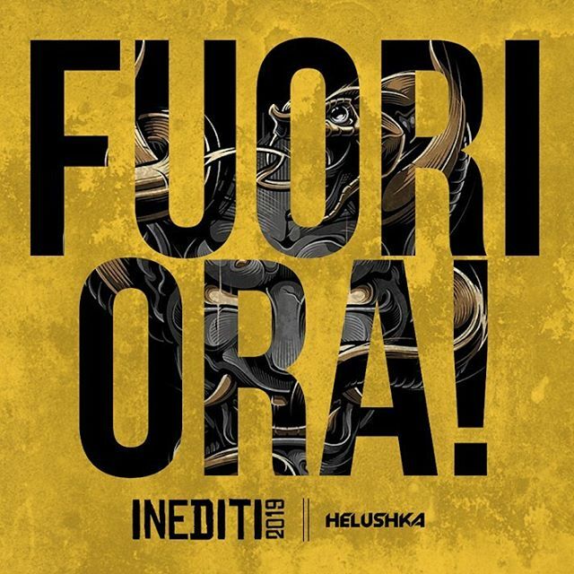 OffHelushka's tweet photo. FUORI ORA - INEDITI 2019! ▶️Link in bio◀️ #helushka #inediti2019 #rock #rockitaliano #ep #hardrock https://t.co/HhdwIzLxJH https://t.co/2DPiFtipIU