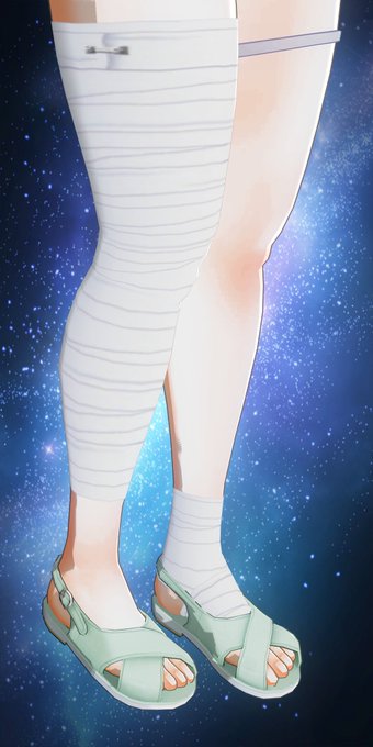 包帯のtwitterイラスト検索結果 古い順