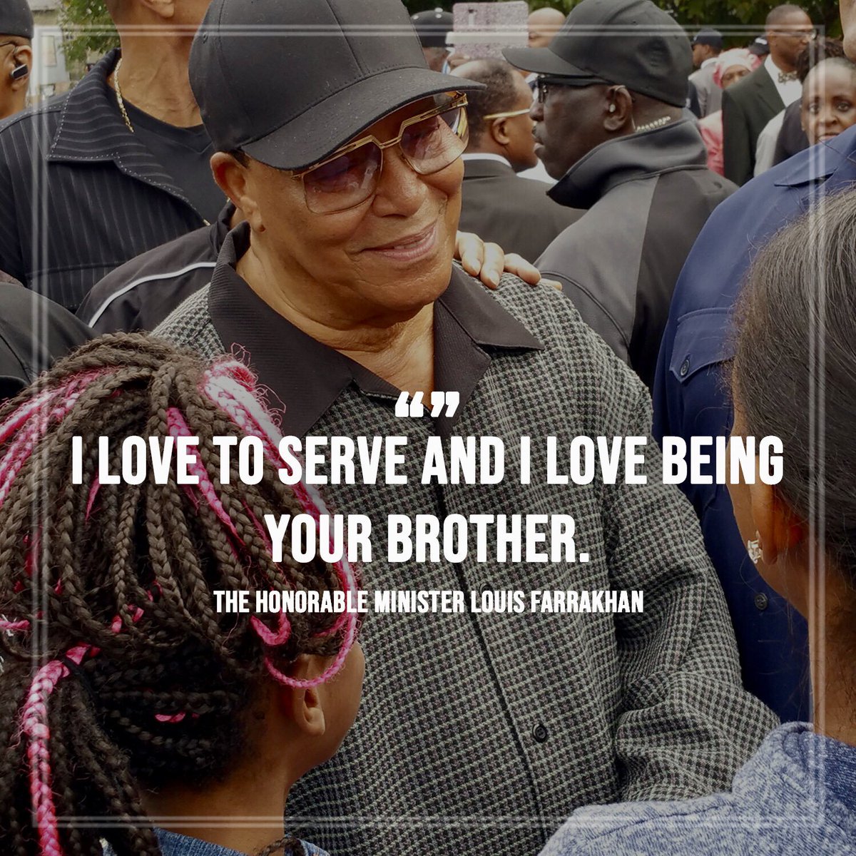 Renata564's tweet photo. It's happening TODAY!!!
#FarrakhanSpeaks
#Miami and surrounding cities in #SouthFlorida
Be our special VIP Guests
Doors at 2:00 pm
Program starts at 3:00 pm
Come and fellowship with us
Bring everyone π
#Farrakhan #HDOA19 #MMM24th #WeAreFarrakhan https://t.co/CPS9wPvVXW