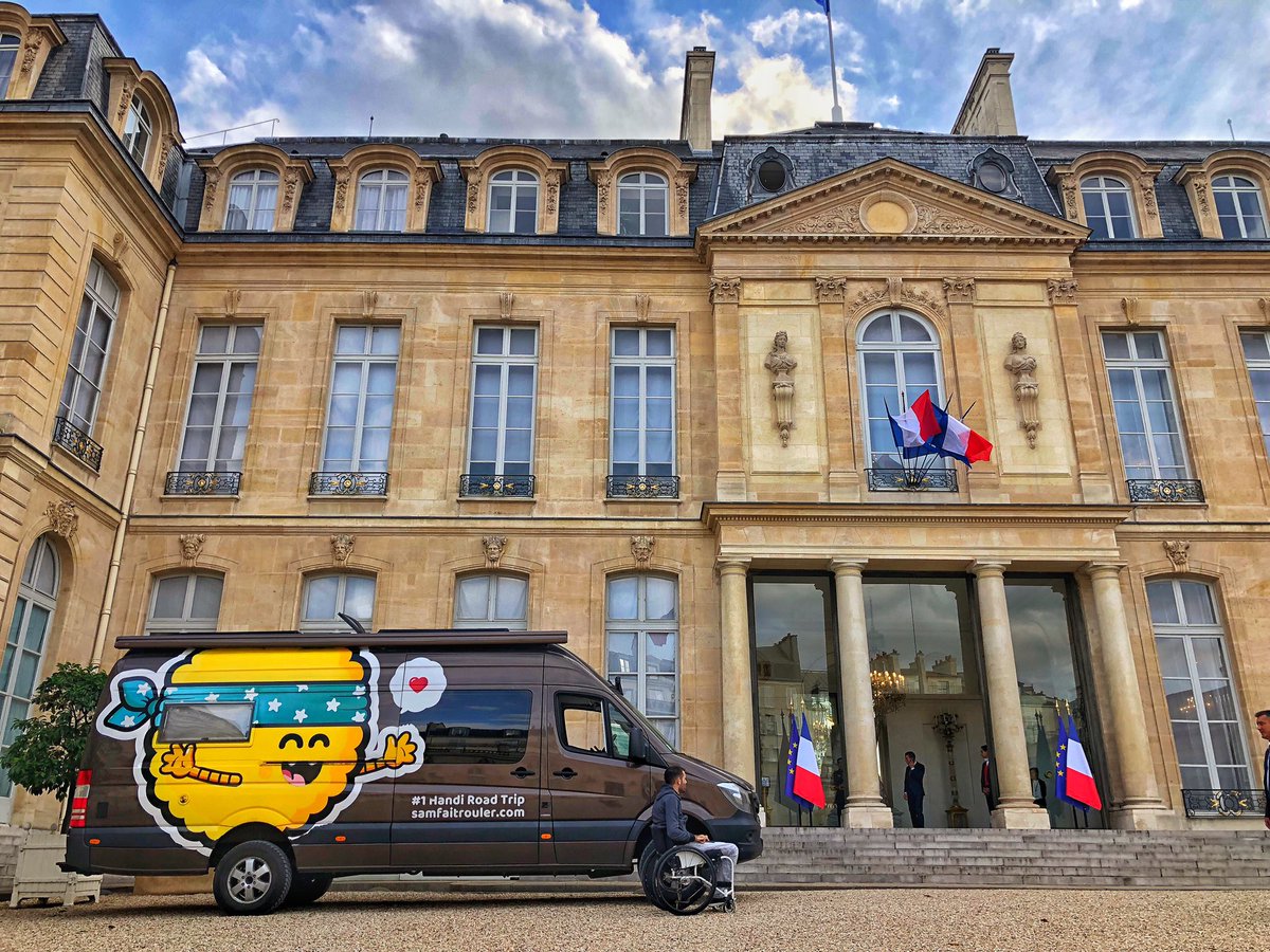 Sam Fait Rouler tweet media