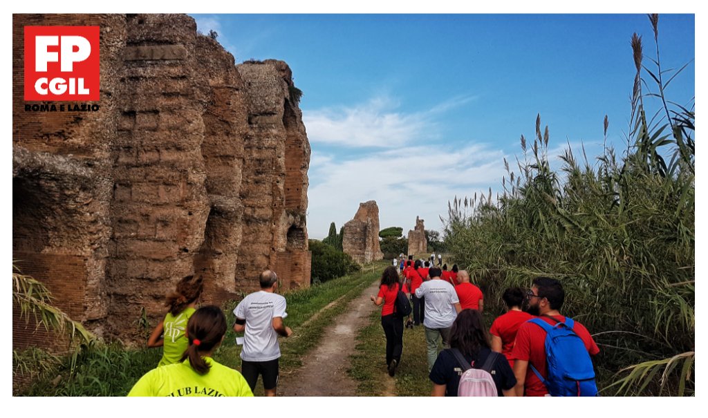 fpcgilromalazio's tweet photo. In marcia per i diritti! 
La Fp #Cgil alla Maratona sociale per il 5° Memorial Stefano Cucchi, e con le nostre attività alla Cittadella dei diritti.

Siamo #umanitàinmarcia! 
#iosonostefanocucchi
#CiSiamo!
#SoDoveStare https://t.co/jiTX8PPTOc