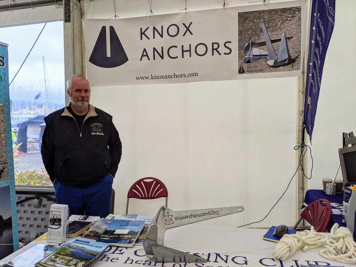 #ScotBoatShow