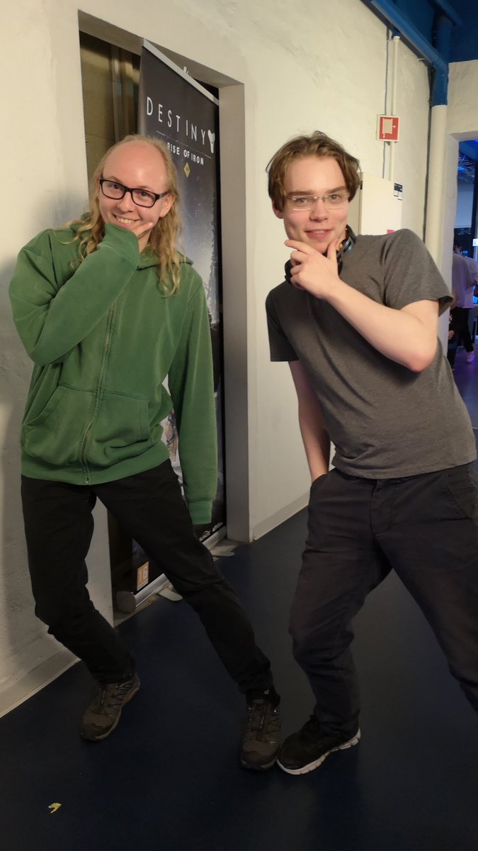 Congrats to <a href="/Pipsqueak_____/">Pipsqueak</a> and <a href="/NiklasNOR/">Niklas2912</a> for taking home the win in Melee Doubles at Vivaldi Autumn!