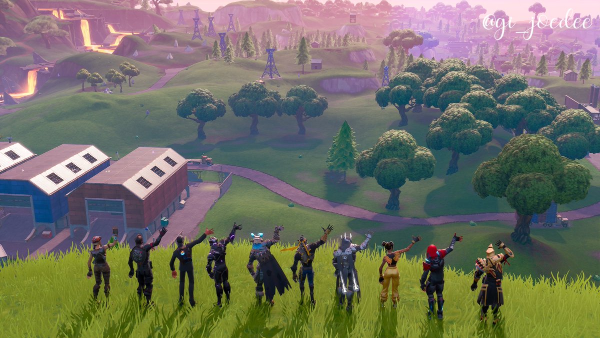 gi_joedee's tweet photo. Goodbye Season X! 
https://t.co/G3GtzfNu7m
@FortniteGame 
#FortniteBattleRoyale #fortniteseasonx #fortnite #fortnitescreenshots #fortniteskins #fortnitethegame #fortnitephotography #fortniteart #fortnitecommunity https://t.co/AThEWeVHpQ