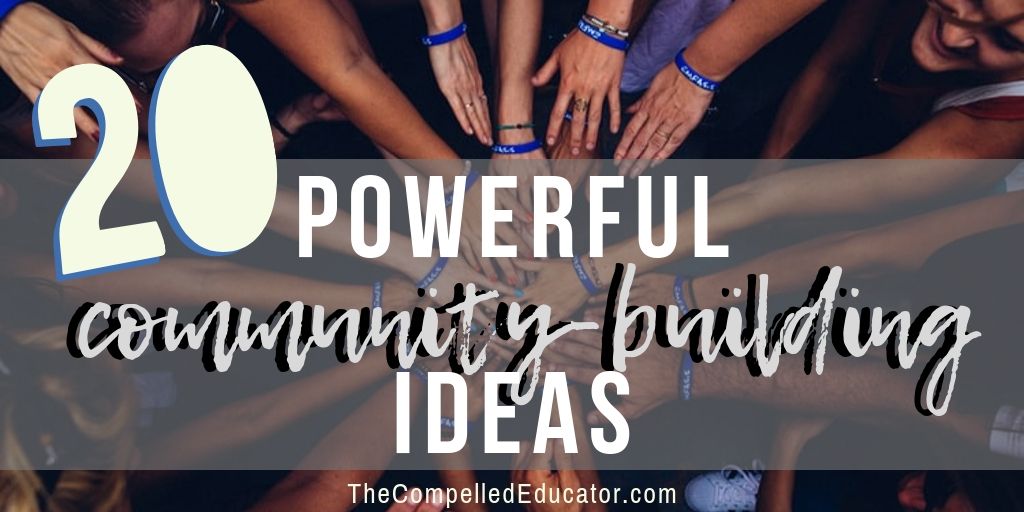 Jennifer_Hogan's tweet image. 💡(New blog post) Stepping away from blogging for a while has re-lit my passion for it. Here's my first post in a while, which shares my mission for creating spaces where kids feel like they belong.  thecompellededucator.com/2019/10/20-pow…  #CompelledEd #CompelledBloggers